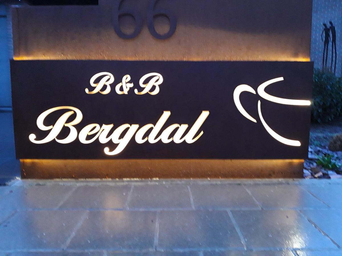 B&B Bergdal Gits 외부 사진