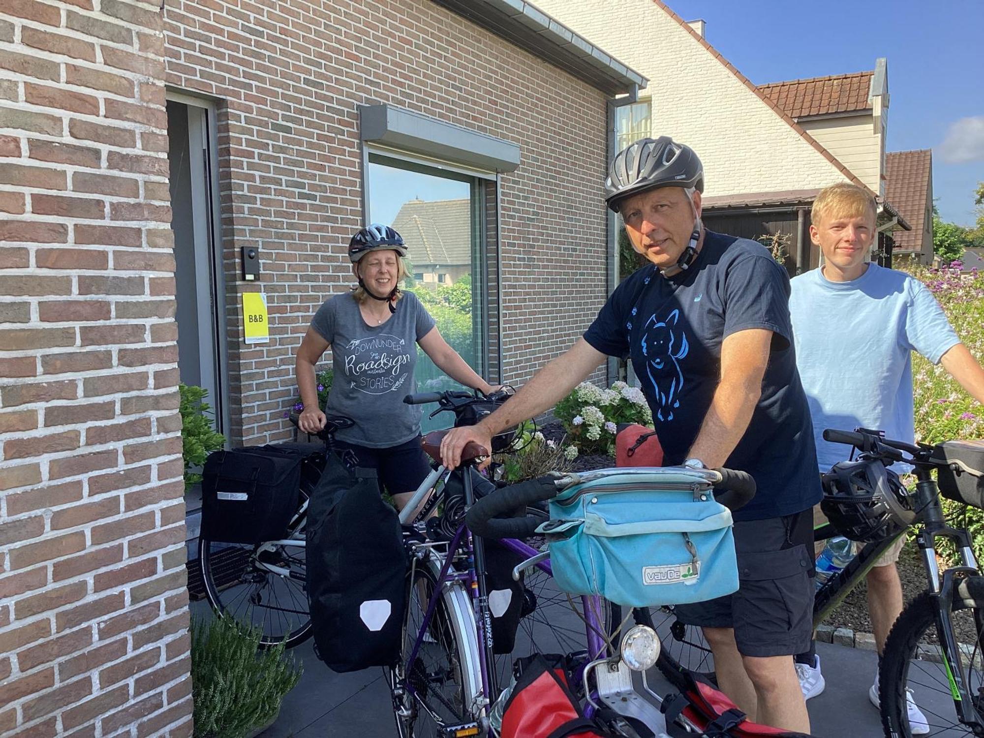 B&B Bergdal Gits 외부 사진