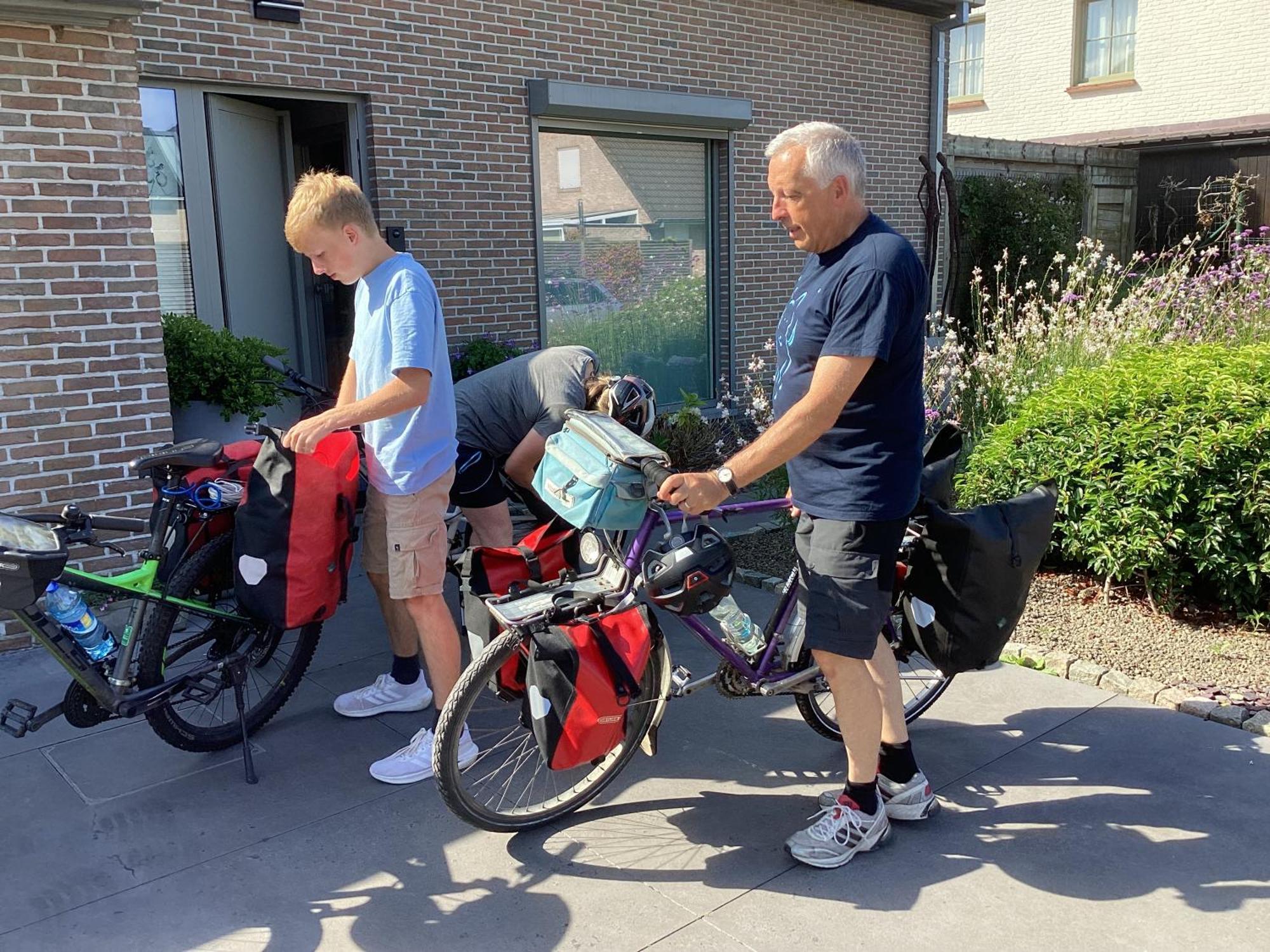 B&B Bergdal Gits 외부 사진