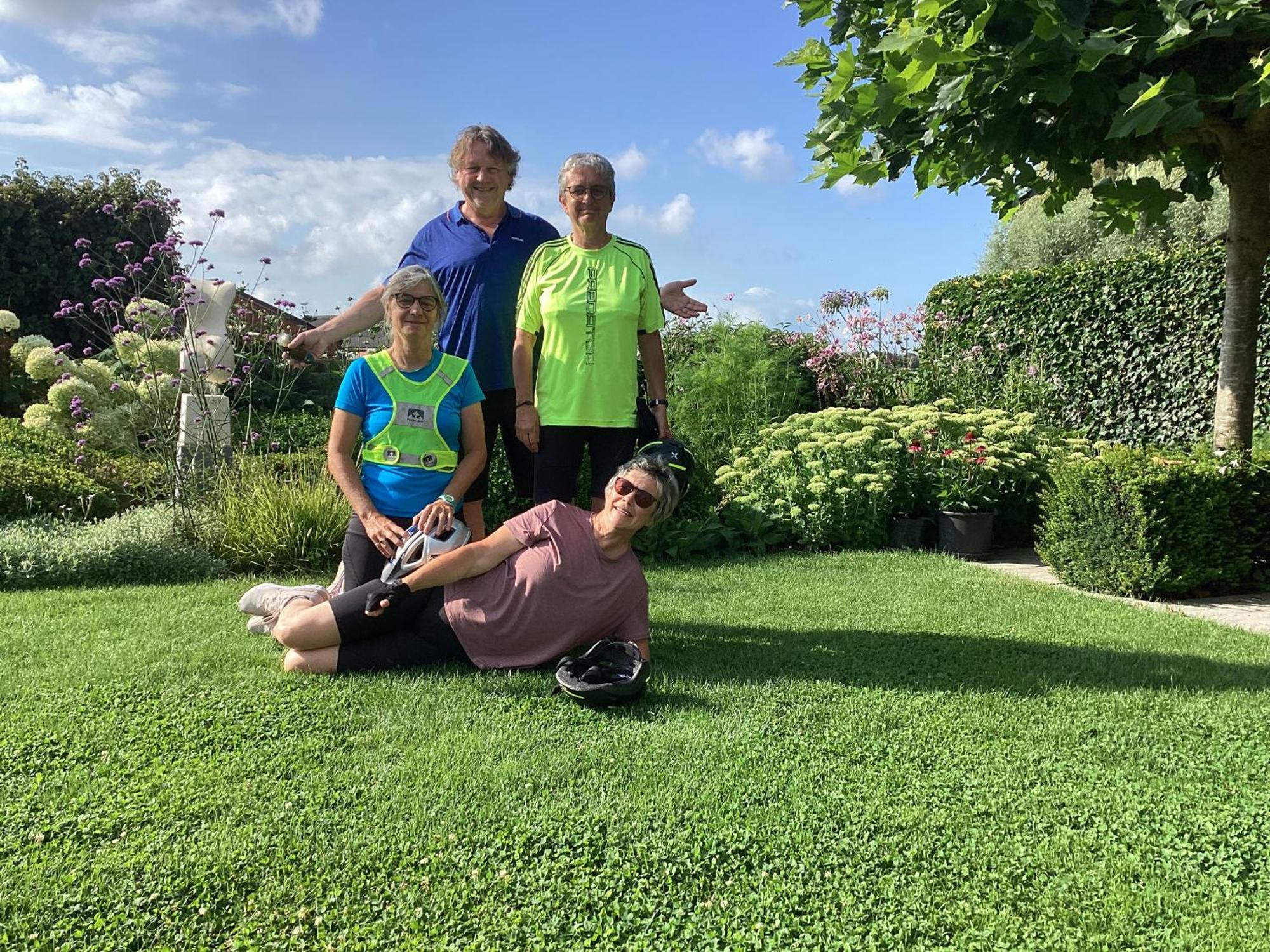 B&B Bergdal Gits 외부 사진